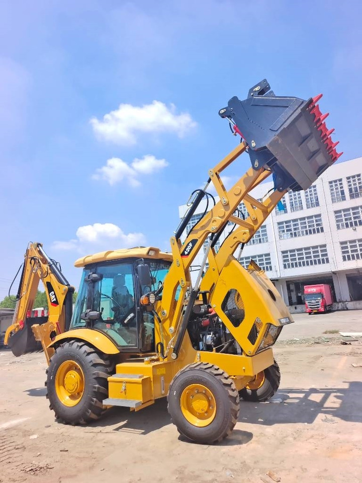 Leasing de CAT 420F Brand new machine CAT 420F Brand new machine: foto 11 Leasing de CAT 420F Brand new machine CAT 420F Brand new machine: foto 11
