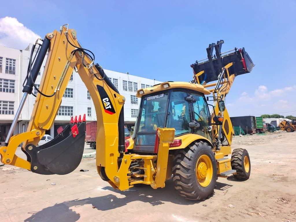 Leasing de CAT 420F Brand new machine CAT 420F Brand new machine: foto 14 Leasing de CAT 420F Brand new machine CAT 420F Brand new machine: foto 14