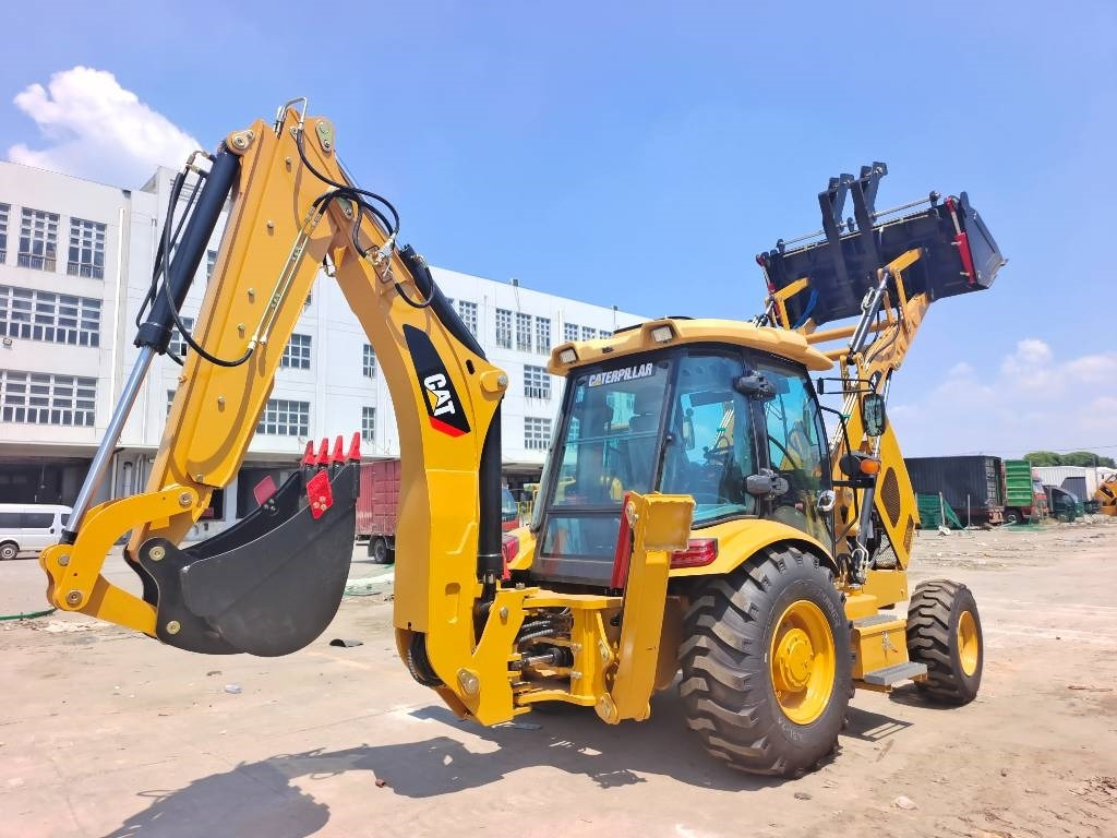 Leasing de CAT 420F Brand new machine CAT 420F Brand new machine: foto 13 Leasing de CAT 420F Brand new machine CAT 420F Brand new machine: foto 13