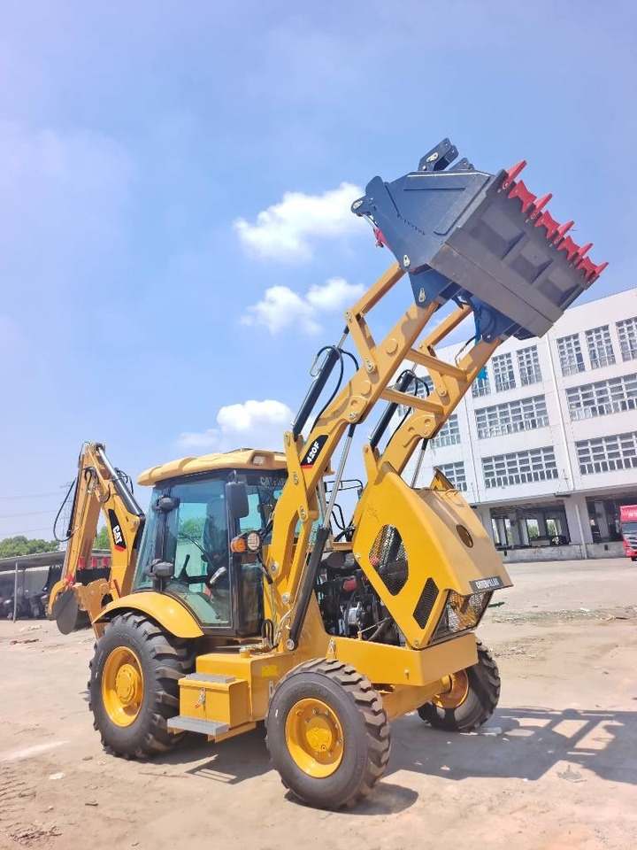 Leasing de CAT 420F Brand new machine CAT 420F Brand new machine: foto 10 Leasing de CAT 420F Brand new machine CAT 420F Brand new machine: foto 10