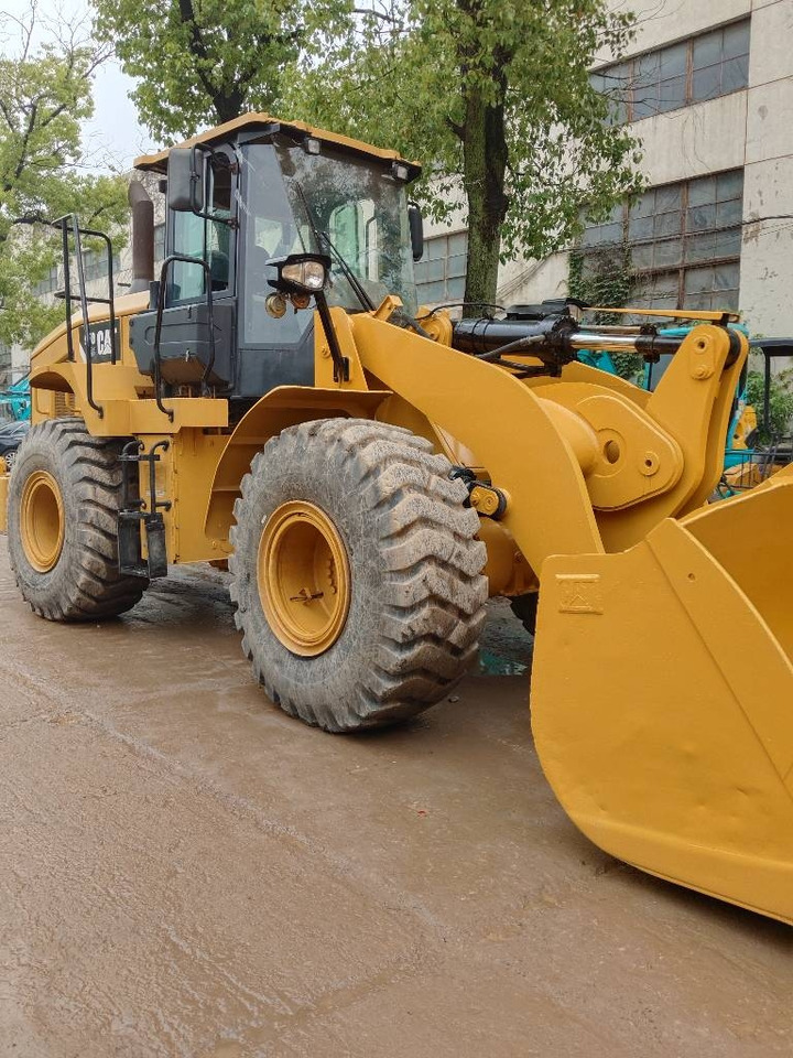 CAT 950 G - Cargadora de ruedas: foto 1 CAT 950 G - Cargadora de ruedas: foto 1