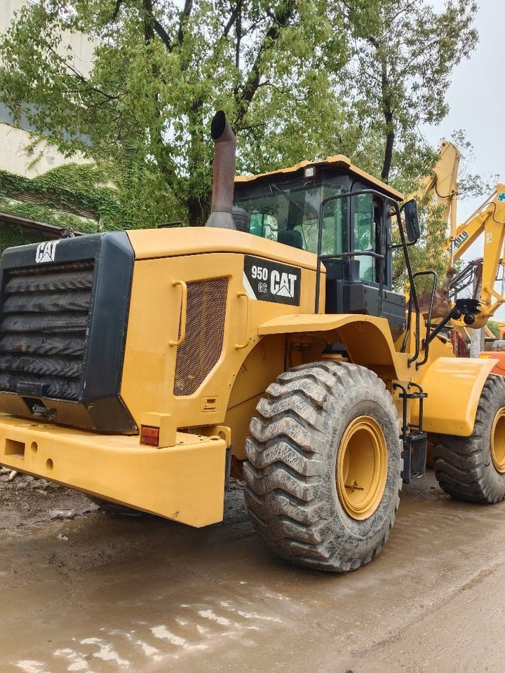 CAT 950 G - Cargadora de ruedas: foto 5 CAT 950 G - Cargadora de ruedas: foto 5