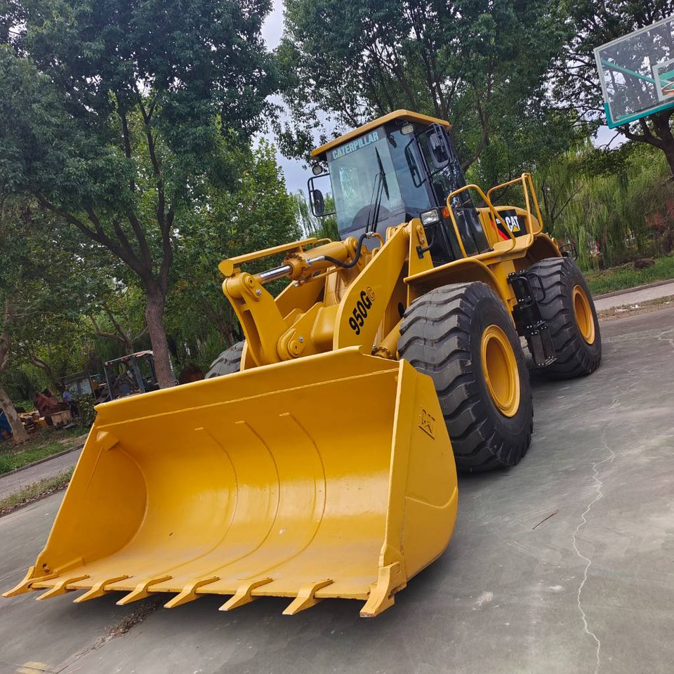 CAT 950GC - Cargadora de ruedas: foto 2 CAT 950GC - Cargadora de ruedas: foto 2