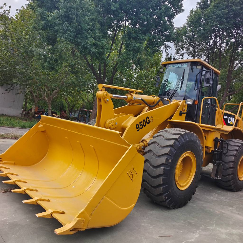 CAT 950GC - Cargadora de ruedas: foto 3 CAT 950GC - Cargadora de ruedas: foto 3