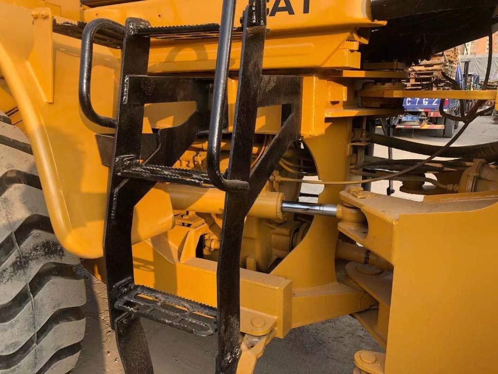 CAT 966 G - Cargadora de ruedas: foto 5 CAT 966 G - Cargadora de ruedas: foto 5