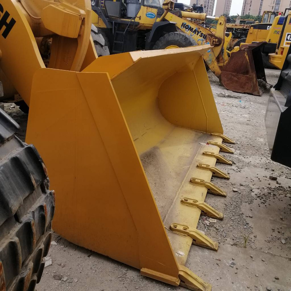 CAT 966 H - Cargadora de ruedas: foto 5 CAT 966 H - Cargadora de ruedas: foto 5