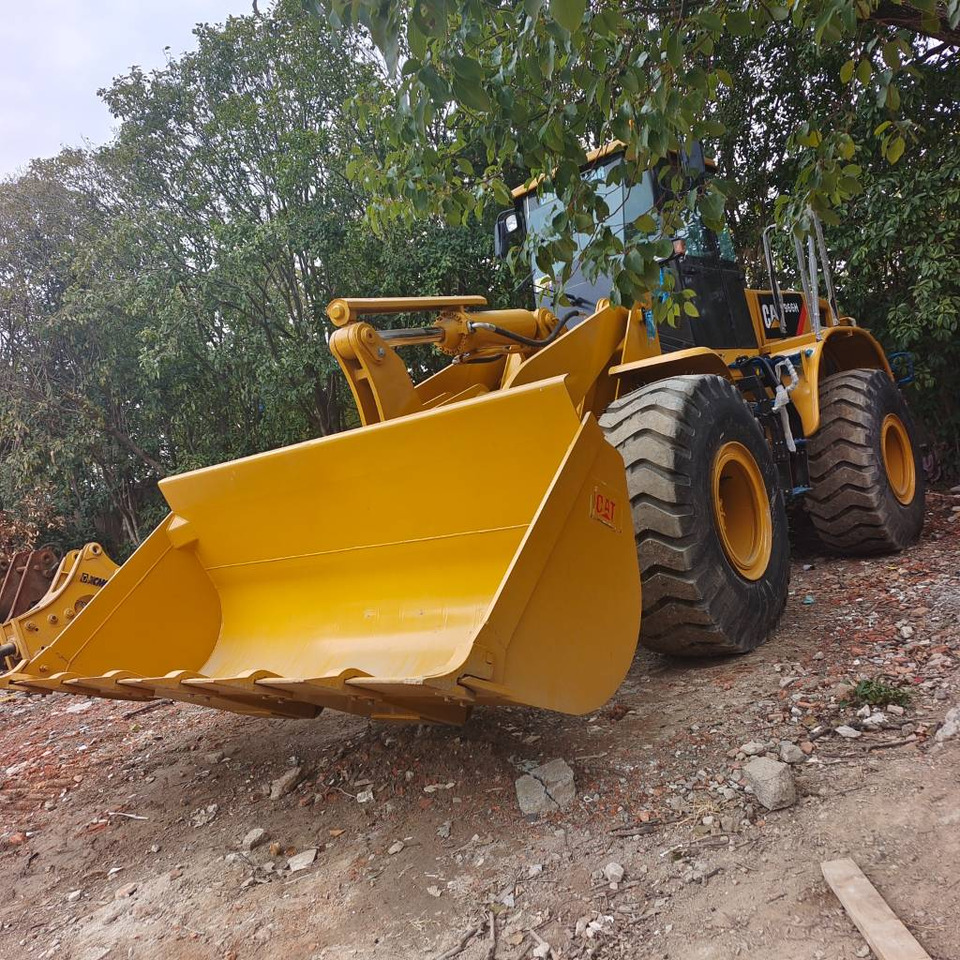 CAT 966 H - Cargadora de ruedas: foto 2 CAT 966 H - Cargadora de ruedas: foto 2