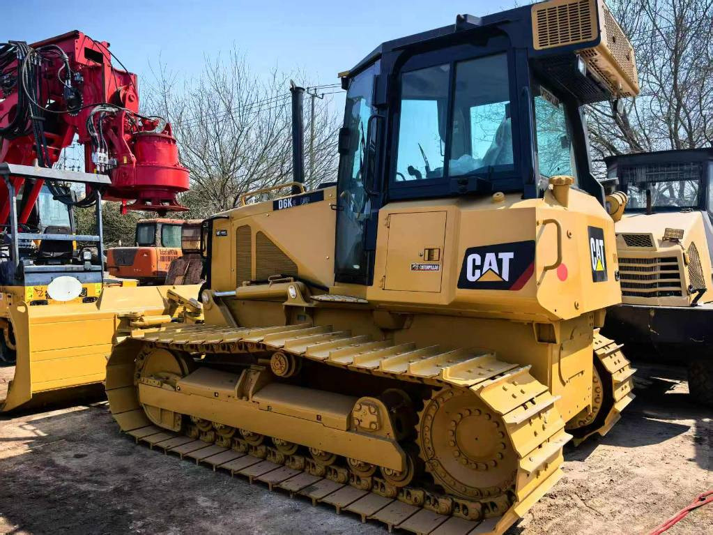 CAT D 6 K XLP - Grader: foto 2 CAT D 6 K XLP - Grader: foto 2