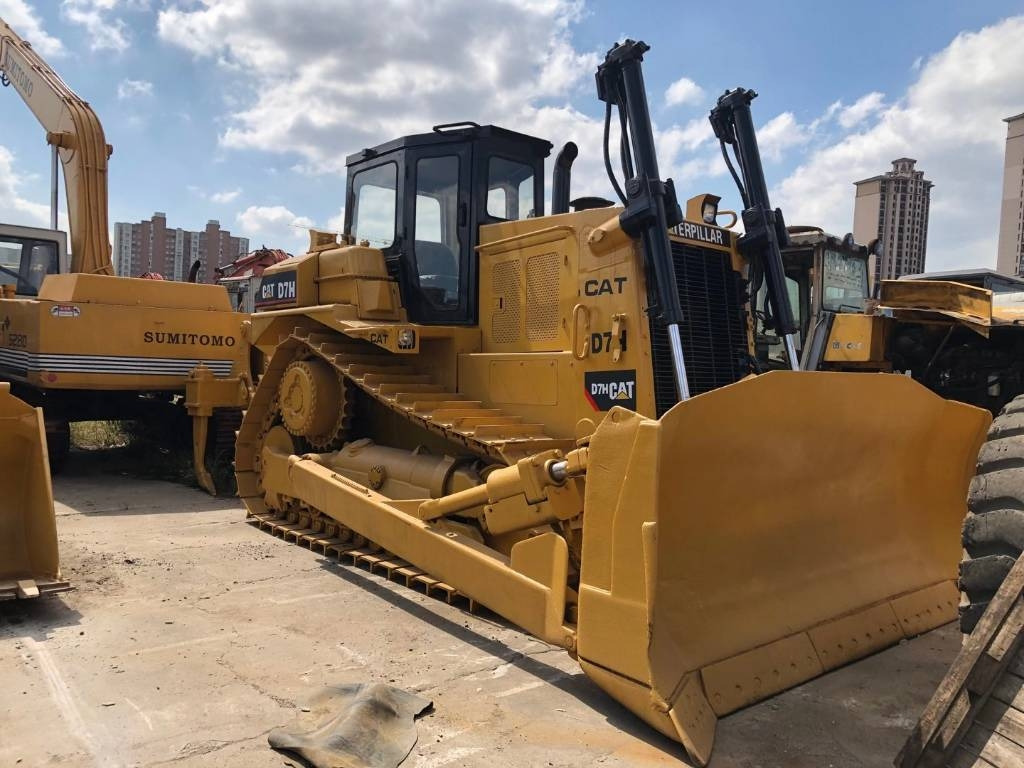 CAT D 7 H - Bulldozer: foto 1 CAT D 7 H - Bulldozer: foto 1