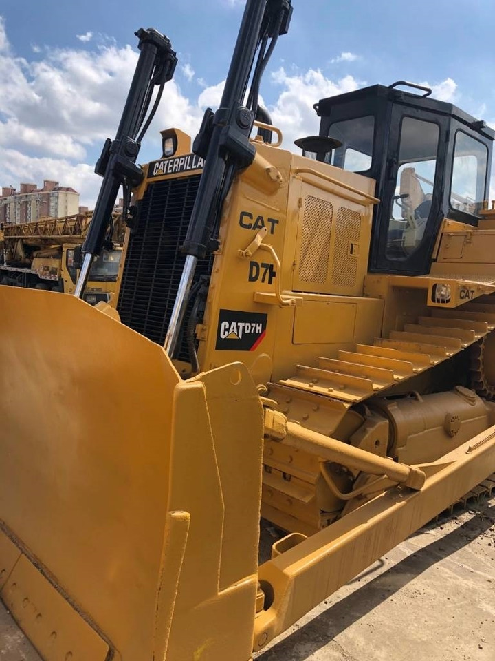 CAT D 7 H - Bulldozer: foto 4 CAT D 7 H - Bulldozer: foto 4