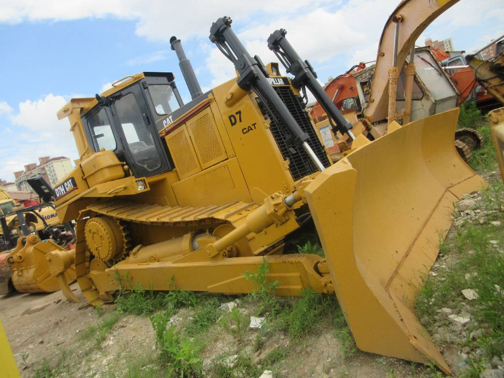 CAT D 7 H - Bulldozer: foto 2 CAT D 7 H - Bulldozer: foto 2