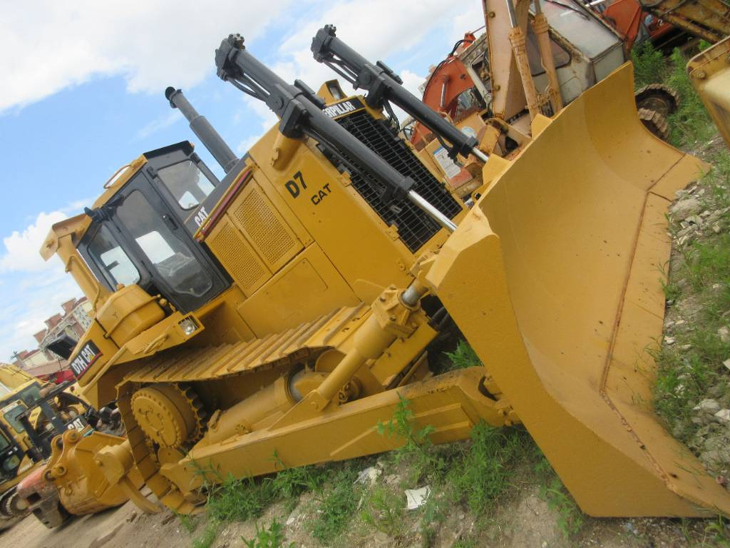 CAT D 7 H - Bulldozer: foto 3 CAT D 7 H - Bulldozer: foto 3