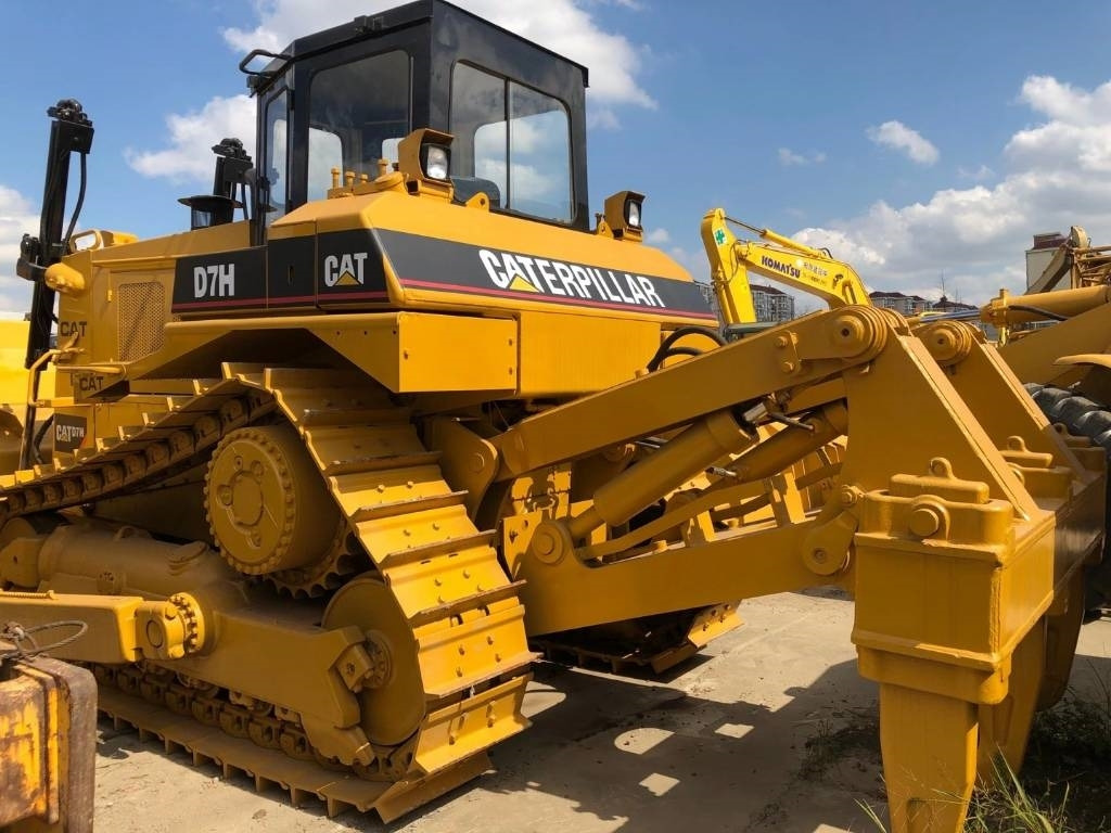 CAT D 7 H - Bulldozer: foto 5 CAT D 7 H - Bulldozer: foto 5
