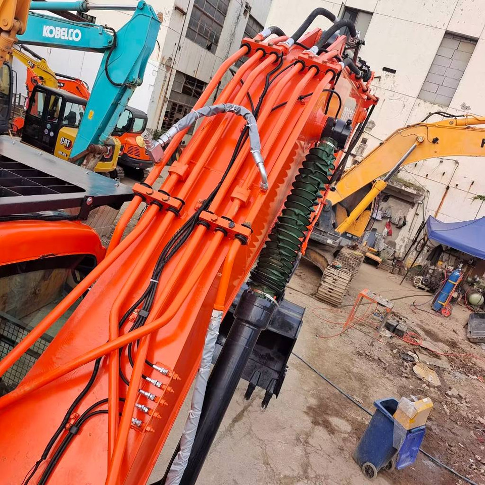 Doosan DX 300 - Excavadora de cadenas: foto 4 Doosan DX 300 - Excavadora de cadenas: foto 4
