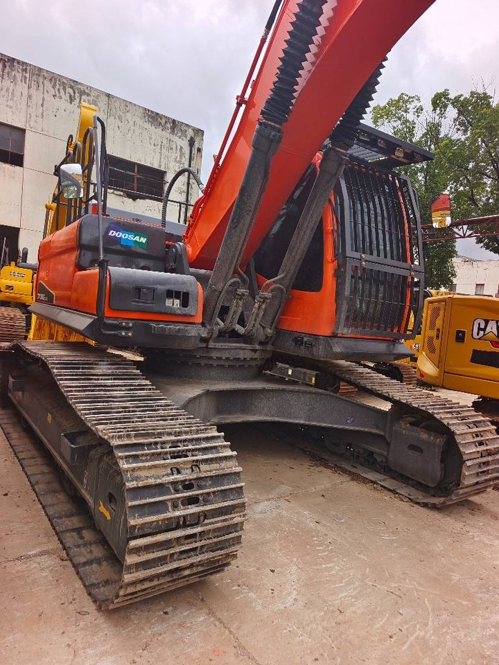 Doosan DX 300 - Excavadora de cadenas: foto 3 Doosan DX 300 - Excavadora de cadenas: foto 3