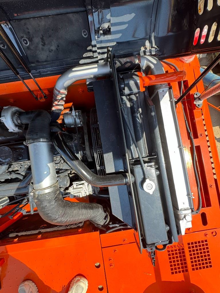 Excavadora de cadenas Doosan DX 300 LC-9S: foto 23