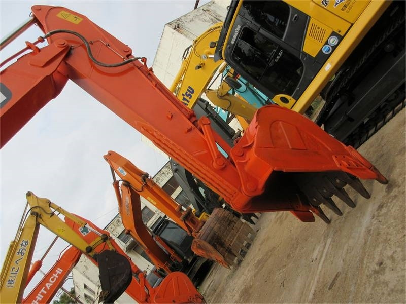 Doosan DX 300 LC-9S - Excavadora de cadenas: foto 5 Doosan DX 300 LC-9S - Excavadora de cadenas: foto 5