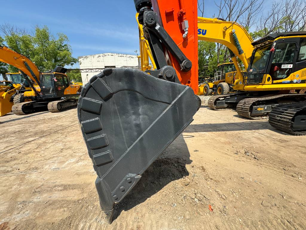 Excavadora de cadenas Doosan DX 300 LC-9S: foto 6