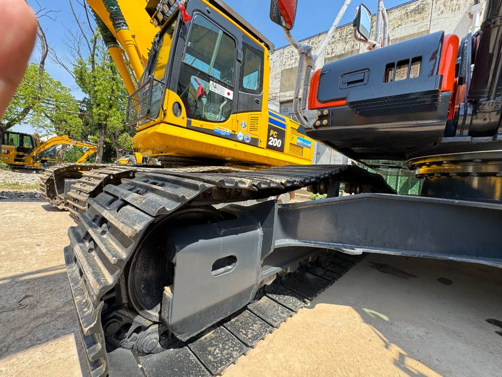 Excavadora de cadenas Doosan DX 300 LC-9S: foto 20
