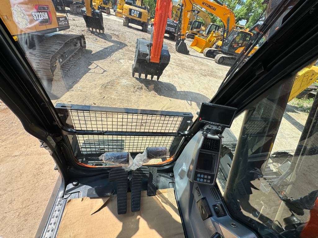 Excavadora de cadenas Doosan DX 300 LC-9S: foto 10