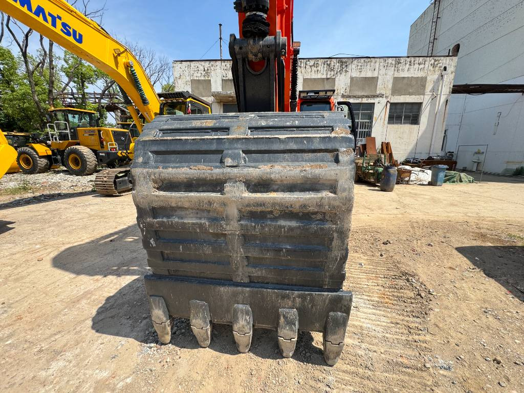 Excavadora de cadenas Doosan DX 300 LC-9S: foto 7