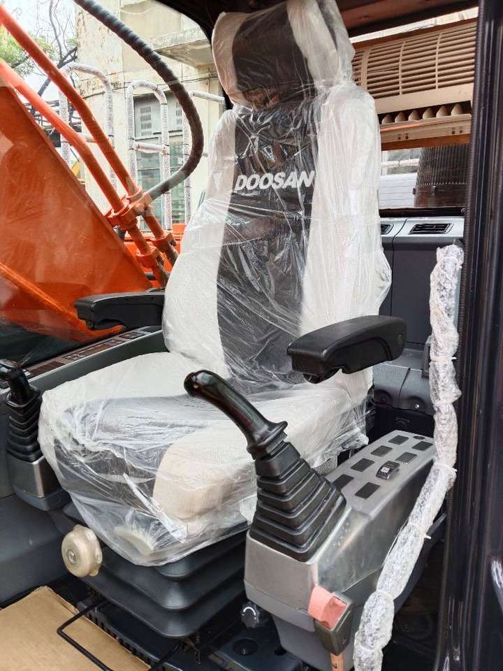 Doosan DX 300 LC - Excavadora de cadenas: foto 4 Doosan DX 300 LC - Excavadora de cadenas: foto 4