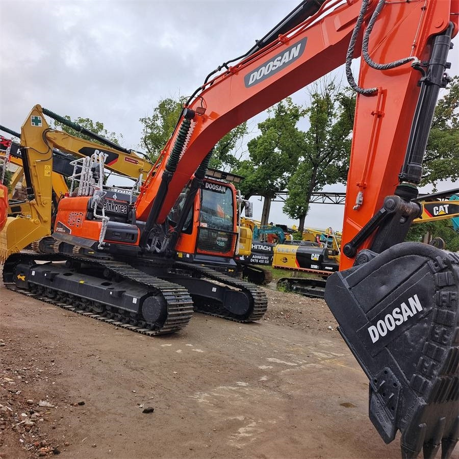 Doosan DX 300 LCA - Excavadora de cadenas: foto 4 Doosan DX 300 LCA - Excavadora de cadenas: foto 4