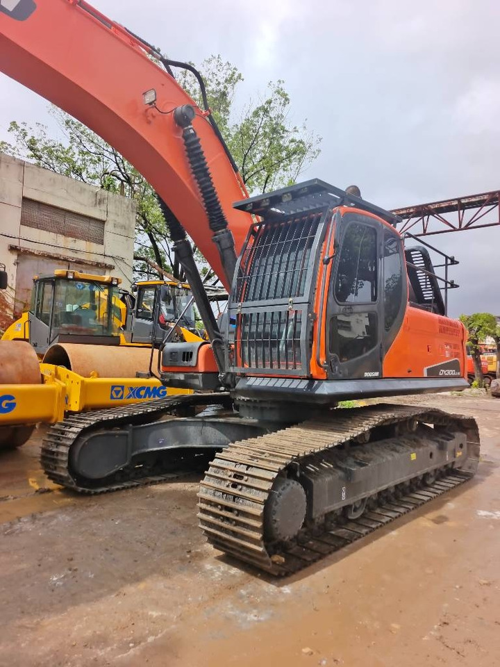Doosan DX 300LC-9C - Excavadora de cadenas: foto 1 Doosan DX 300LC-9C - Excavadora de cadenas: foto 1
