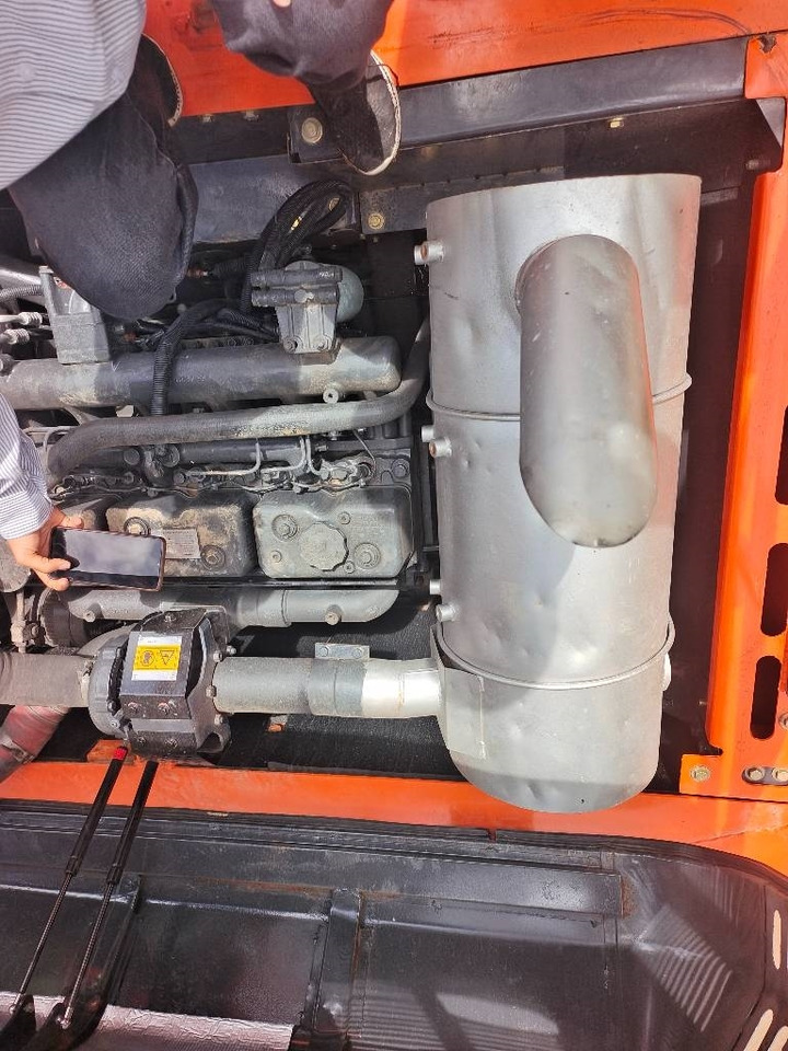 Doosan DX 300LC-9C - Excavadora de cadenas: foto 4 Doosan DX 300LC-9C - Excavadora de cadenas: foto 4