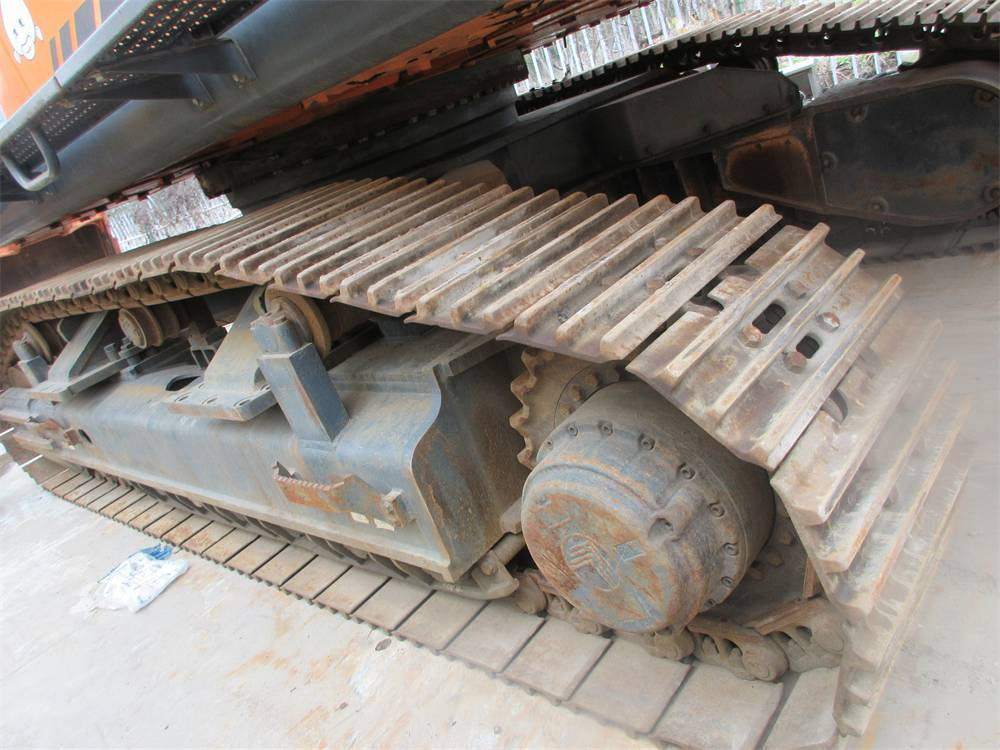 Doosan DX 500 LCA - Excavadora de cadenas: foto 4 Doosan DX 500 LCA - Excavadora de cadenas: foto 4