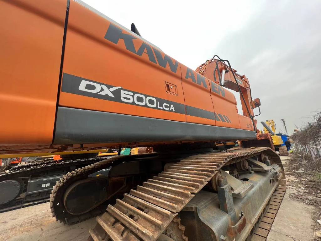 Excavadora de cadenas Doosan DX 500 LCA: foto 1
