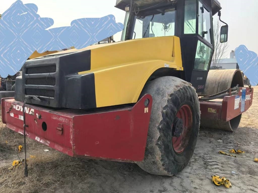 Dynapac 610 AC - Compactador: foto 4 Dynapac 610 AC - Compactador: foto 4