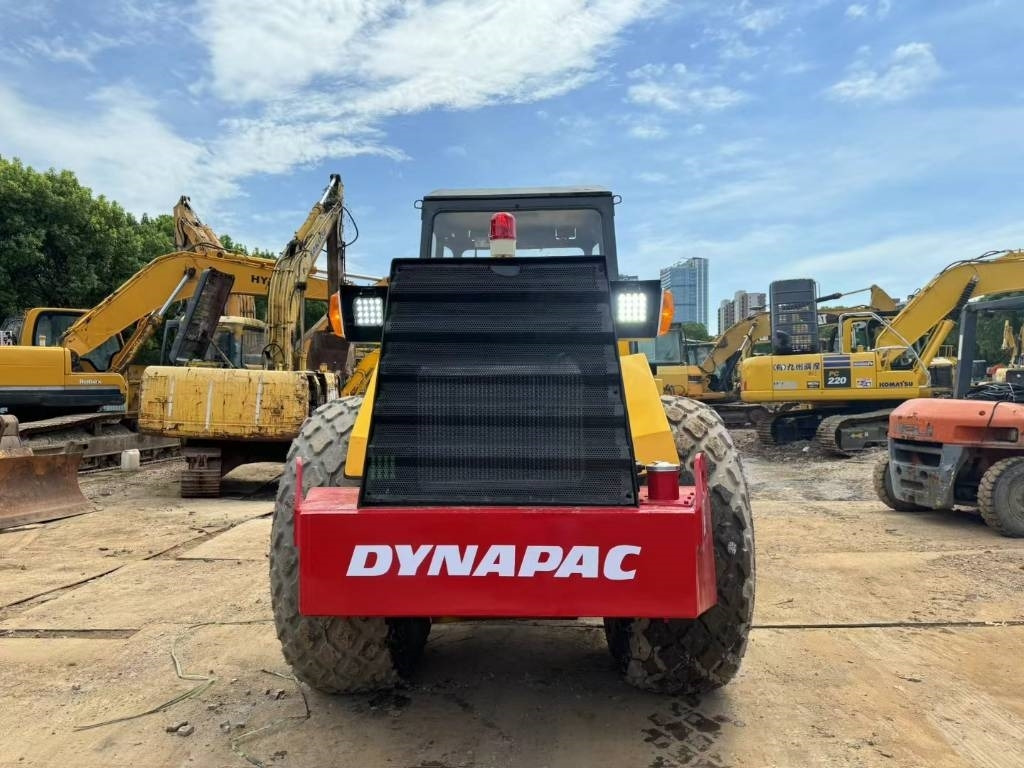 Dynapac CA 251 D - Excavadora de cadenas: foto 5 Dynapac CA 251 D - Excavadora de cadenas: foto 5