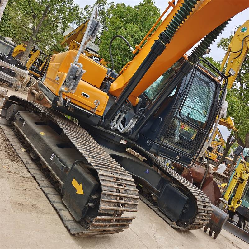 Hyundai 220LC -9S - Excavadora de cadenas: foto 5 Hyundai 220LC -9S - Excavadora de cadenas: foto 5