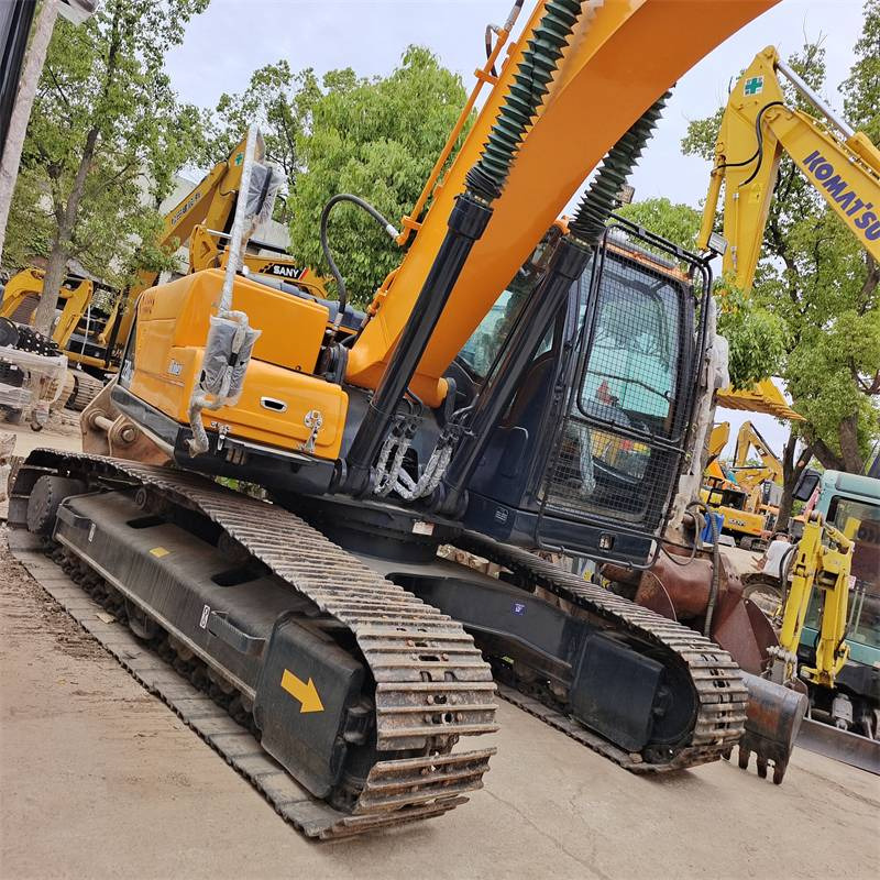 Hyundai 220LC -9S - Excavadora de cadenas: foto 3 Hyundai 220LC -9S - Excavadora de cadenas: foto 3