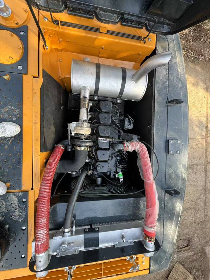 Excavadora de cadenas Hyundai RX220LC-9S: foto 13