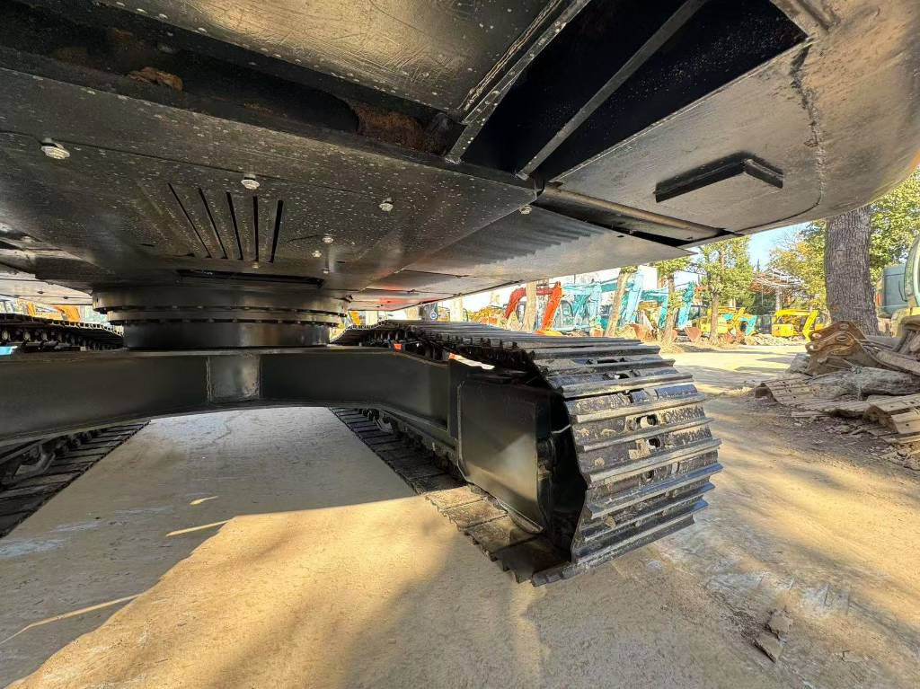 Excavadora de cadenas Hyundai RX220LC-9S: foto 17