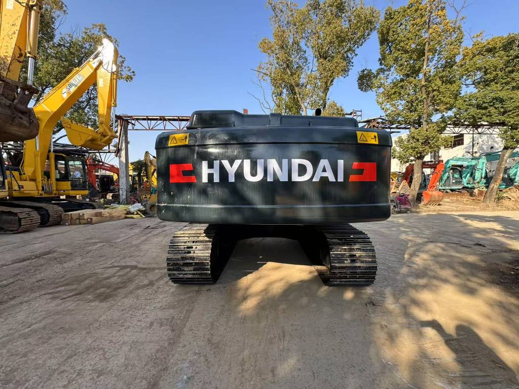 Excavadora de cadenas Hyundai RX220LC-9S: foto 21
