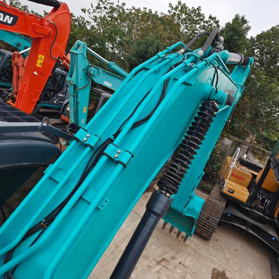 Leasing de  Kobelco SK 200 Kobelco SK 200: foto 11