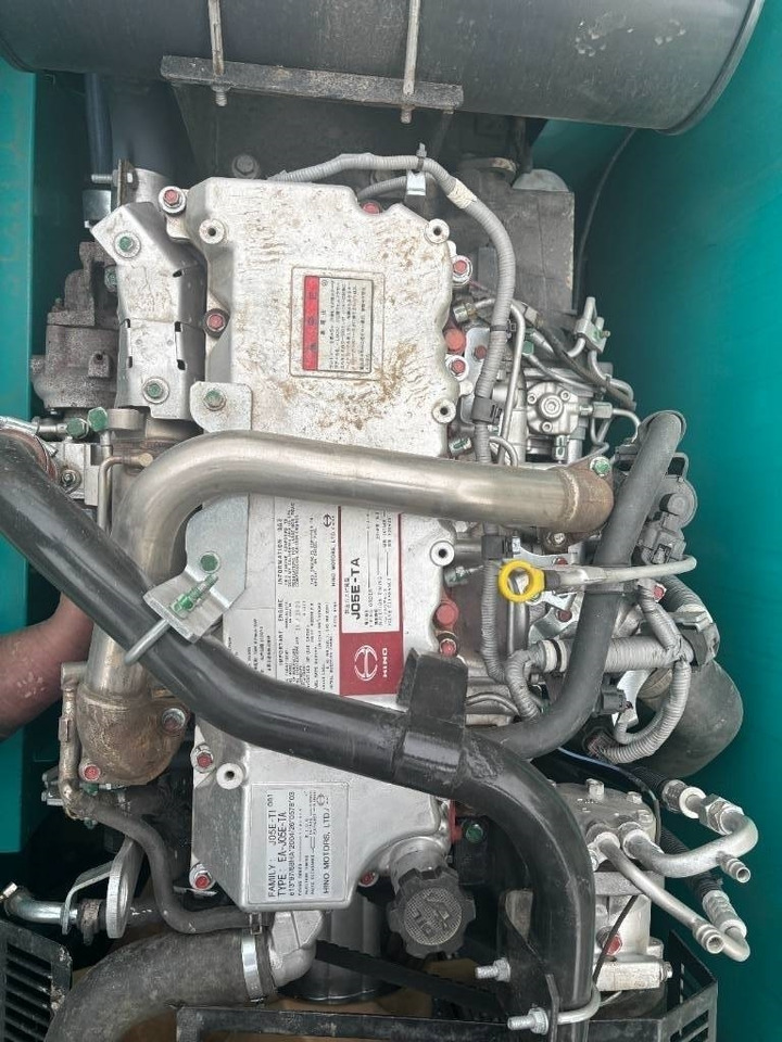 Leasing de Kobelco SK 210 Kobelco SK 210: foto 9 Leasing de Kobelco SK 210 Kobelco SK 210: foto 9