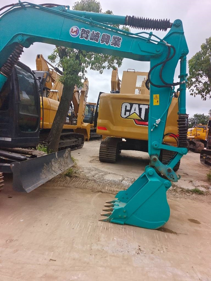Kobelco SK 75 CSR - Excavadora de cadenas: foto 4 Kobelco SK 75 CSR - Excavadora de cadenas: foto 4