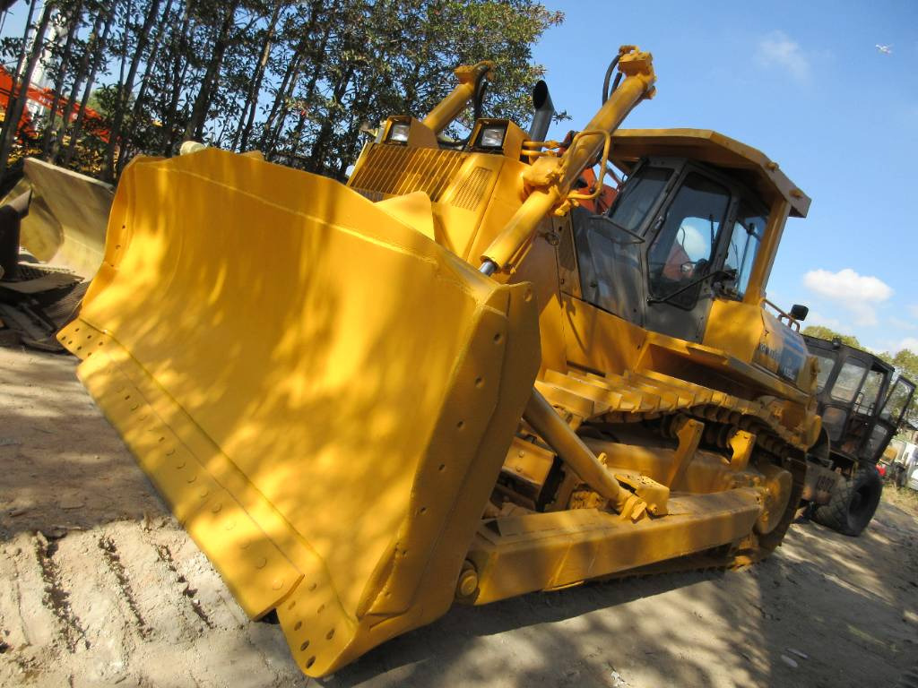 Bulldozer Komatsu D 155A: foto 7