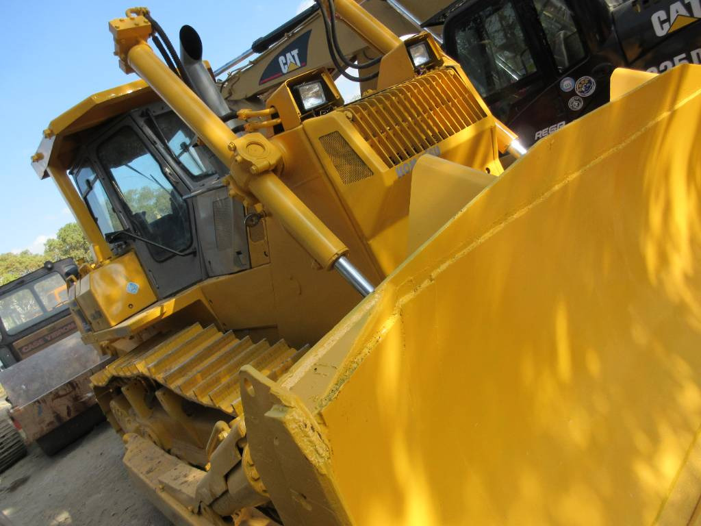 Bulldozer Komatsu D 155A: foto 8