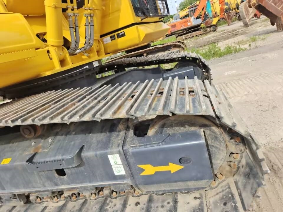 Komatsu PC 200-8 - Excavadora de cadenas: foto 4 Komatsu PC 200-8 - Excavadora de cadenas: foto 4