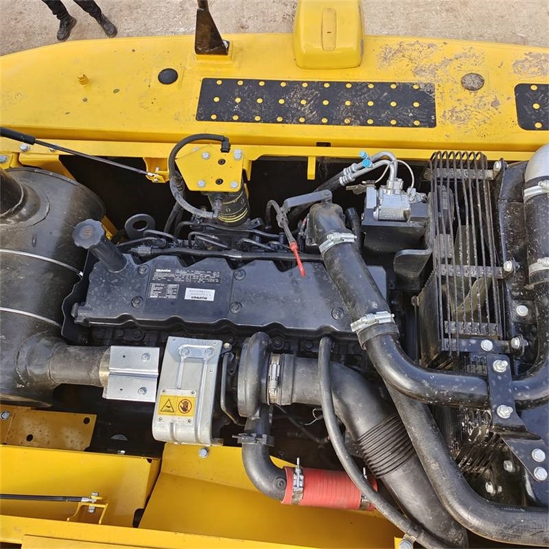 Komatsu PC 200 - Excavadora de cadenas: foto 4 Komatsu PC 200 - Excavadora de cadenas: foto 4