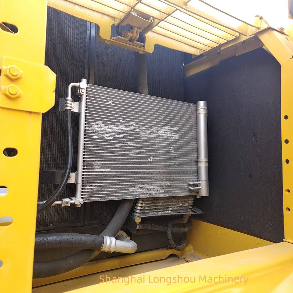 Komatsu PC 220-8 - Excavadora de cadenas: foto 5 Komatsu PC 220-8 - Excavadora de cadenas: foto 5