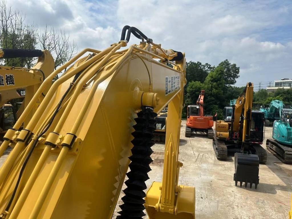 Komatsu PC 220 - Excavadora de cadenas: foto 3 Komatsu PC 220 - Excavadora de cadenas: foto 3