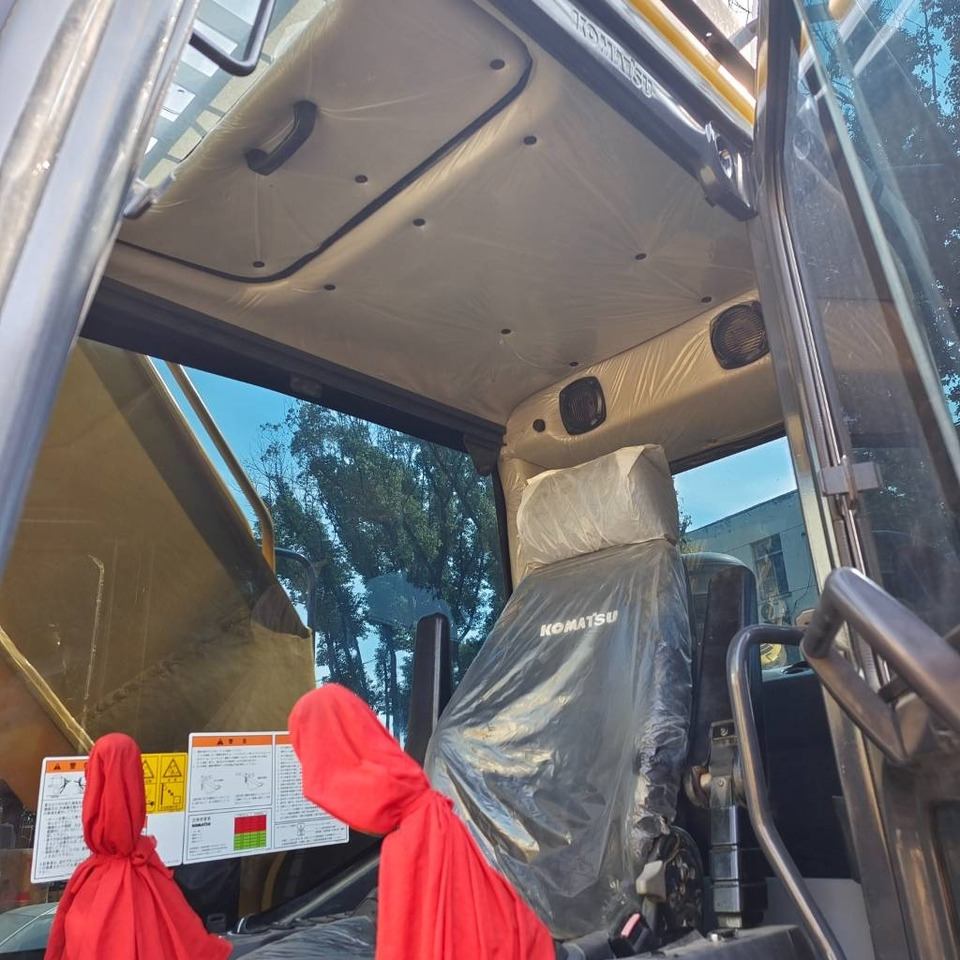 Komatsu PC 240 - Excavadora de cadenas: foto 3 Komatsu PC 240 - Excavadora de cadenas: foto 3