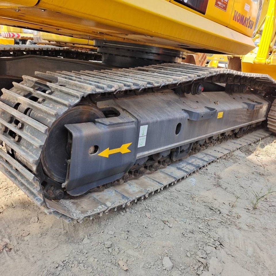 Komatsu PC 240 - Excavadora de cadenas: foto 5 Komatsu PC 240 - Excavadora de cadenas: foto 5