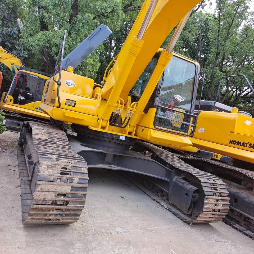 Komatsu PC 300 - Excavadora de cadenas: foto 4 Komatsu PC 300 - Excavadora de cadenas: foto 4